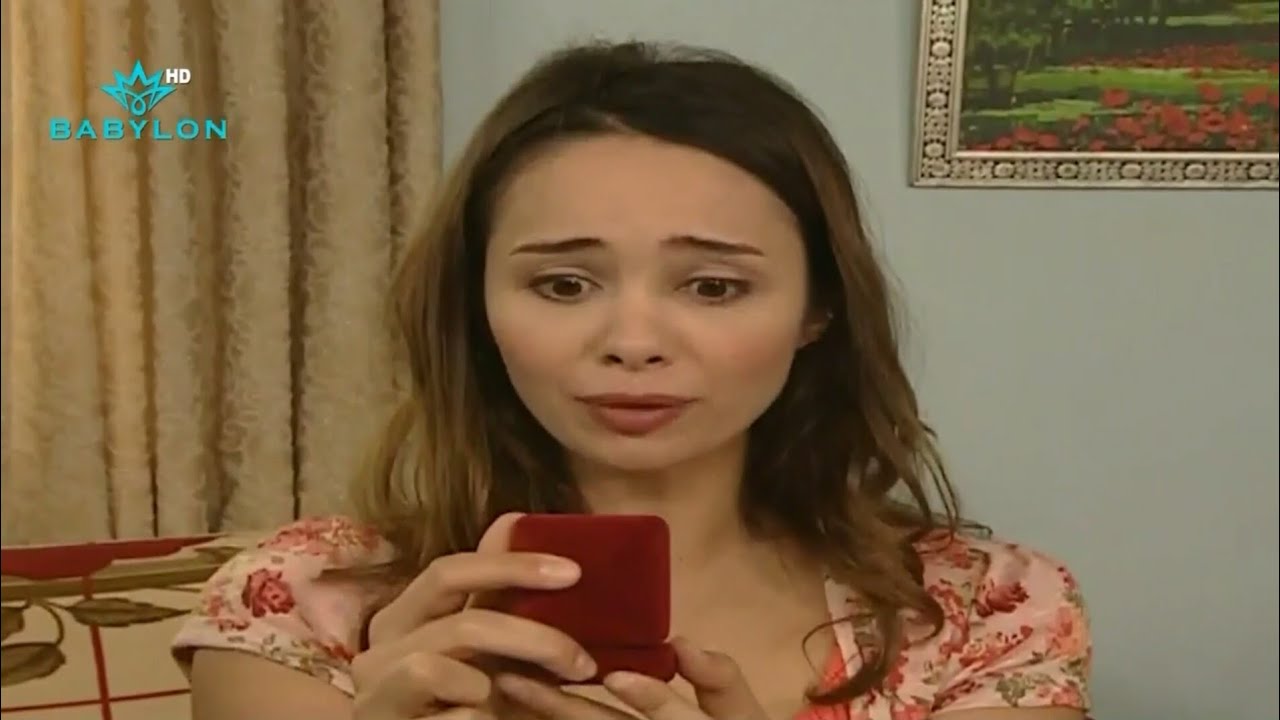 ثاني مره خيري يهدي خاتم السناء وصفية تغار على نعمان ...