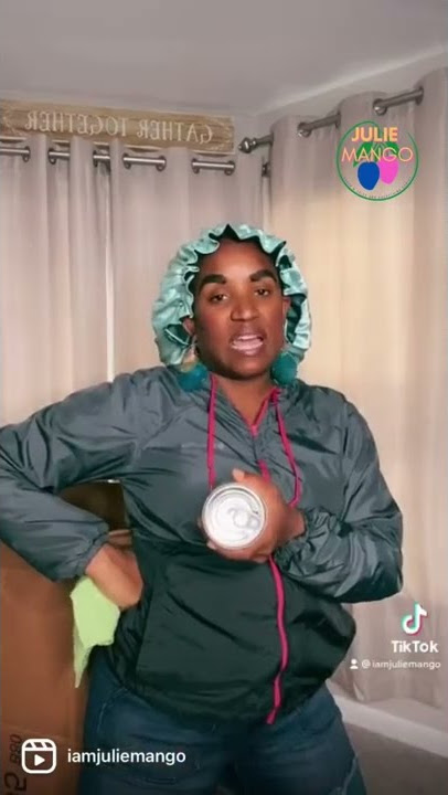 Julie Mango - when you sending stuff in barrel to give Jamaicans- Jamaican Comesy