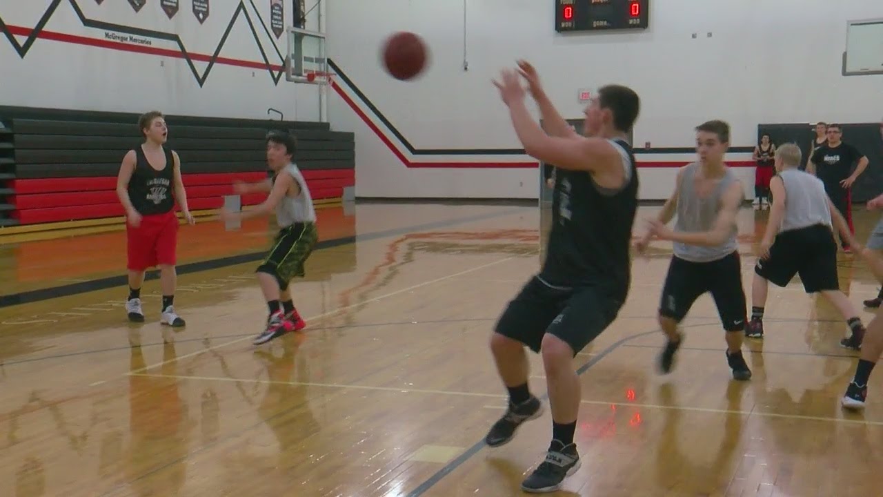 McGregor Basketball: A True Underdog Story