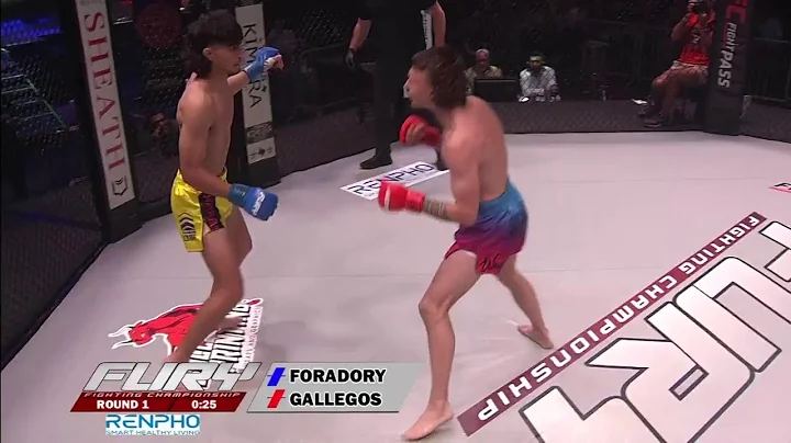 Fury Fighting Championships  71 Prelims