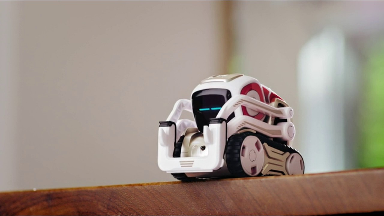 Cozmo Robot is The Best Toy Get Best Price YouTube