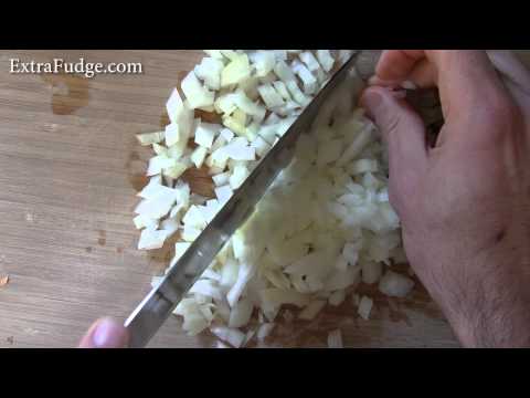 Rada Cutlery French Chef's Knife Demo and Overview