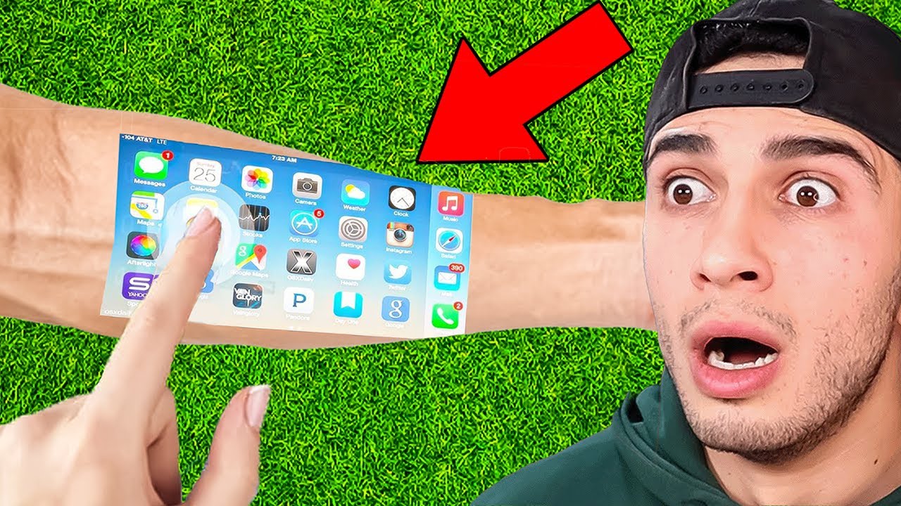 3025 YILINDAN GELEN 100 İCAT!