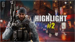 Highlights R6 Pc - Winning
