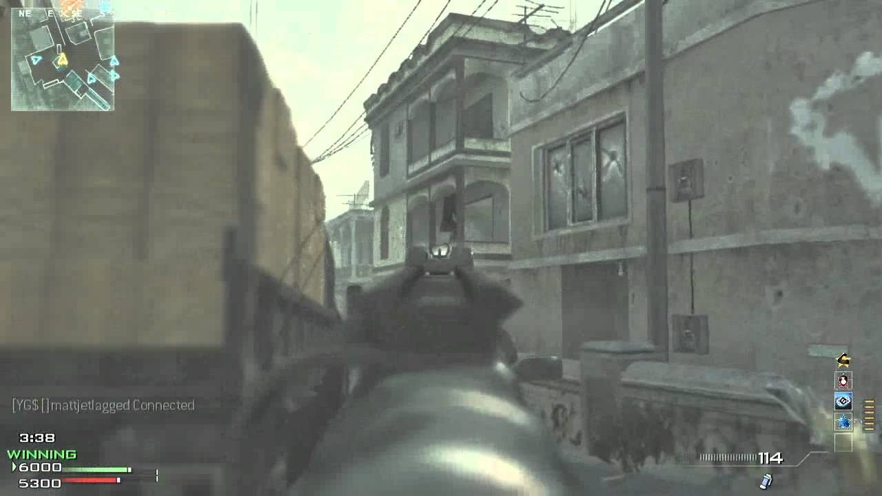 Freaky_NL_ - MW3 Game Clip