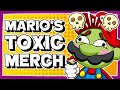 When Nintendo Accidentally Made Poisonous Merch