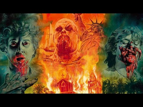 (Part 2)Arrow Video WINDOW BOX Comprehensive DEEP DIVE Collection Overview Blu Ray DVD HORROR Giallo