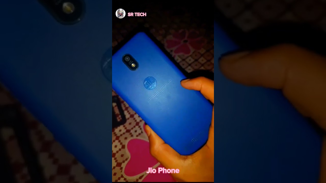 jio phone 4g with android 13🔥😁 