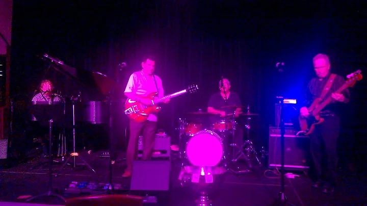 150308 Alto Jazz Kitchen - Ricky Howard #1