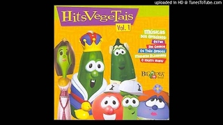 VeggieTales Brazilian Instrumentals - Theme Song (AUDIO NEWS / DVD DUB)