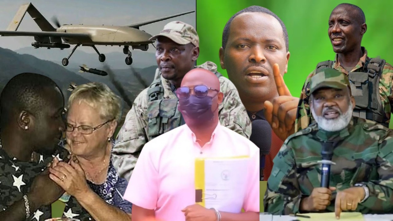 DORE INDEGE YARASHE CL.WILLY NGOMA YAPFUYE ATABAZA GEN.MAKENGA M23 YATANGAJE IMPERUKA💔BADRAMA YAPFUY