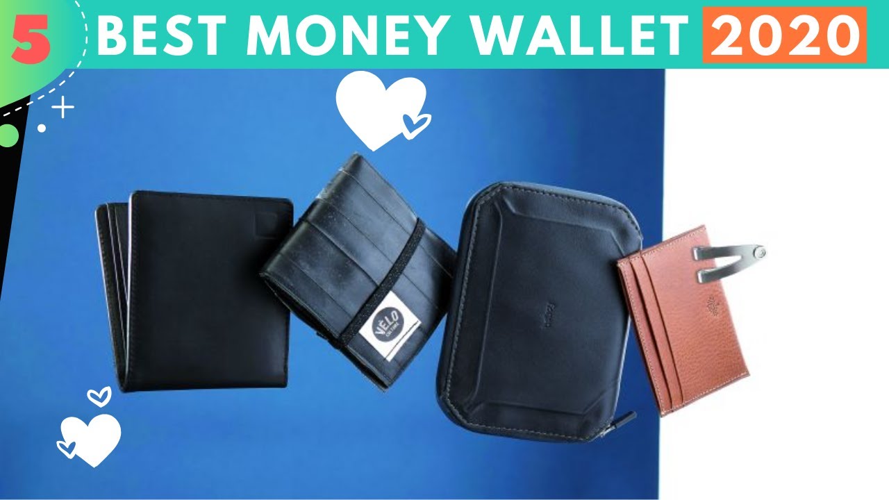 Best Money Wallet 2020