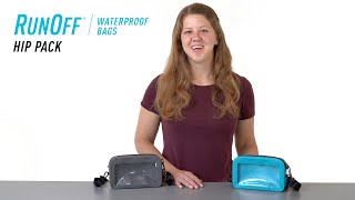 RunOff® Waterproof Hip Pack