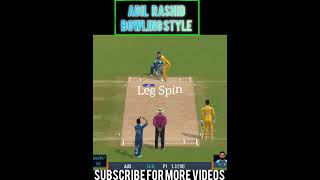 Adil Rashid Bowling Style🔥☠️#cricket #gamingwithrc24 #realcricket24#adilrashid#subscribe #shorts