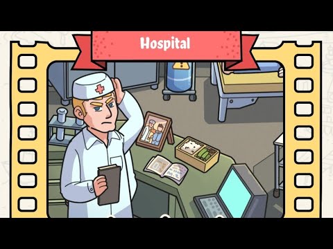 Find Out Discovery Hospital Walkthrough