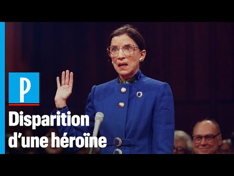 Vidéo: Ruth Bader Ginsburg était-elle dans une sororité ?