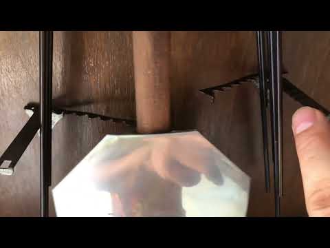 Video Đồng Hồ VEDETTE 10/11b Chơi 2 Bản Nhạc âm Thanh Ngân... - youtube