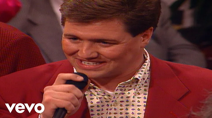 Bill & Gloria Gaither - I'm Not Giving Up [Live] ft. Gold City