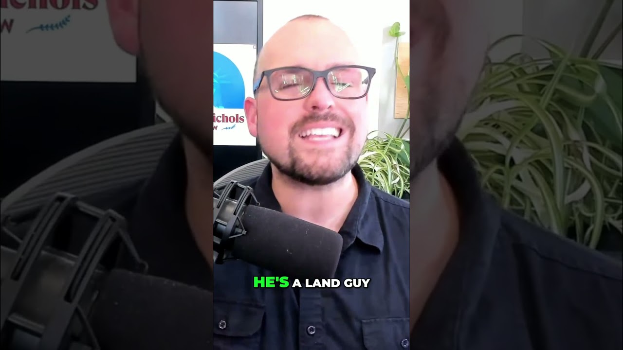 Land Guy's Wild Ride in Oil & Gas #shorts