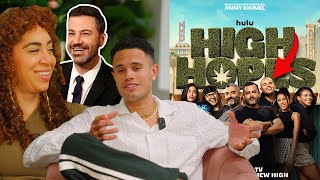 Why We Are On A Reality TV Show On Hulu
