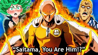 Download Lagu IT'S HAPPENING! Saitama's Power Is Going VIRAL—NEW #1 HERO Explained | ONE PUNCH MAN MP3 Download Lagu IT'S HAPPENING! Saitama's Power Is Going VIRAL—NEW #1 HERO Explained | ONE PUNCH MAN MP3