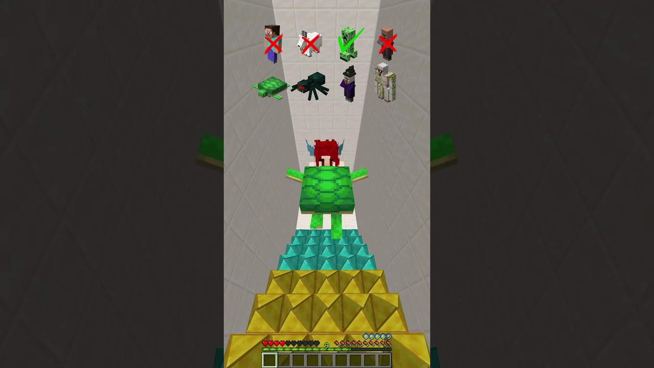 Minecraft Competition! We have to save my girlfriend!