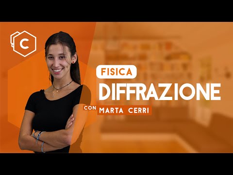 Video: Cosa causa la maggiore diffrazione?