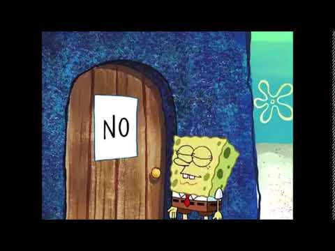 Hey Squidward, Wanna Play? No. Are You Sure? Yes.