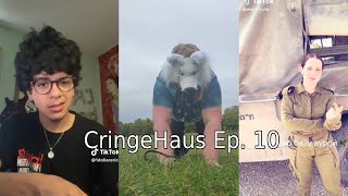 Tiktok Cringe - Cringehaus Ep. 10