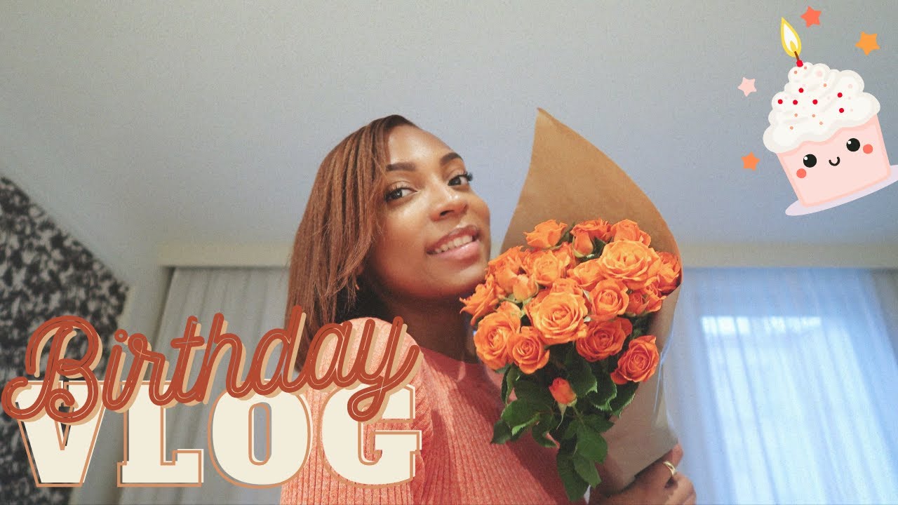 30+1✨ (BIRTHDAY VLOG 🎂)
