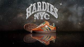 Adidas Gazelle Indoor x Hardies