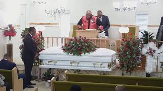 Celebration of Life for Mrs. Alma Jean 'Jeannie' Kinards Burnside