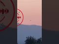 ovni captado en zona de orizaba veracruz y volcanes pico de orizaba y popocatepelt