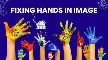 Problem Solved: Easily Fix Hand Problems in MidJourney for Better Images!