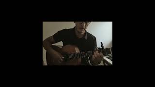 gözümde canlanır koskoca mazi... #ferdiözbeğen #dilektaşı #cover #shorts #müzik