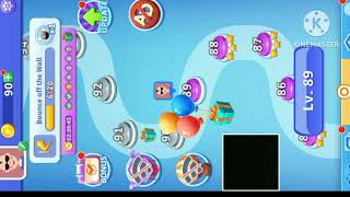 Bubble Shooter 35 To 40 // Completed AIl Levels