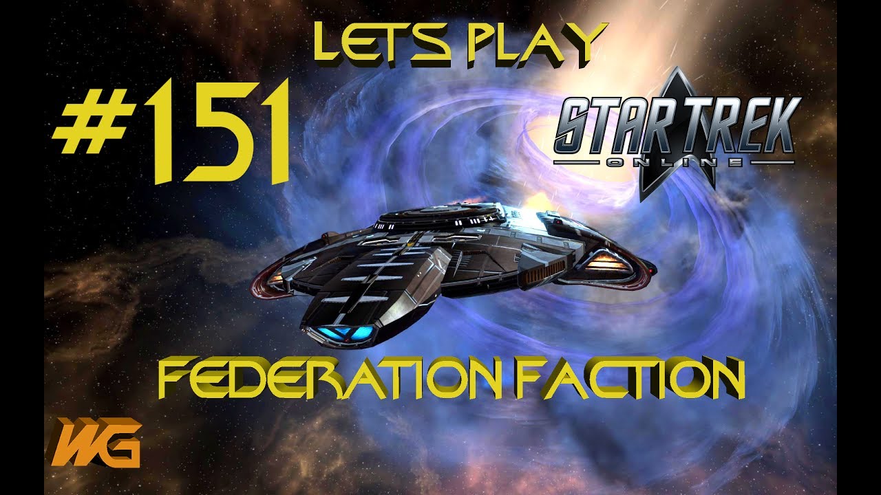 151 Let's Play Star Trek Online Summer Event Part 1 YouTube