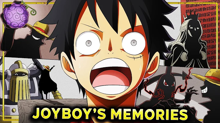 Luffy's UNEXPECTED New Power-Up!