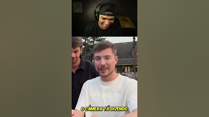 REACT Enaldinho - O MR BEAST FOI TROLLADO COM A GUILHOTINA!