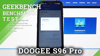 Doogee S96 Pro - GPU Test-  OpenCL by Geekbench 5 screenshot 4