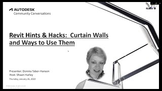 Revit Hints & Hacks: Curtain Walls and Ways to Use Them