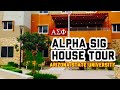 GLV House Tour Alpha Sig at ASU