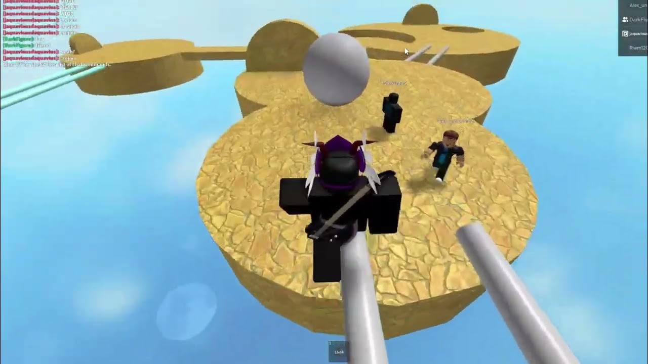 ball roll game on roblox YouTube