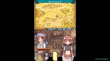 Rune Factory 2: 2nd Generation Opening