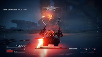 ARMORED CORE VI FIRES OF RUBICON TorNade VS The C Weapons