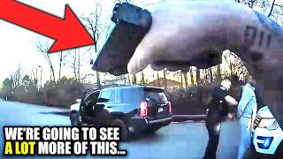 Cops Hold Baby at GUNPOINT, Blame Flock Camera for Their Misconduct
