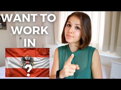 Video: How To Get An Austrian Visa