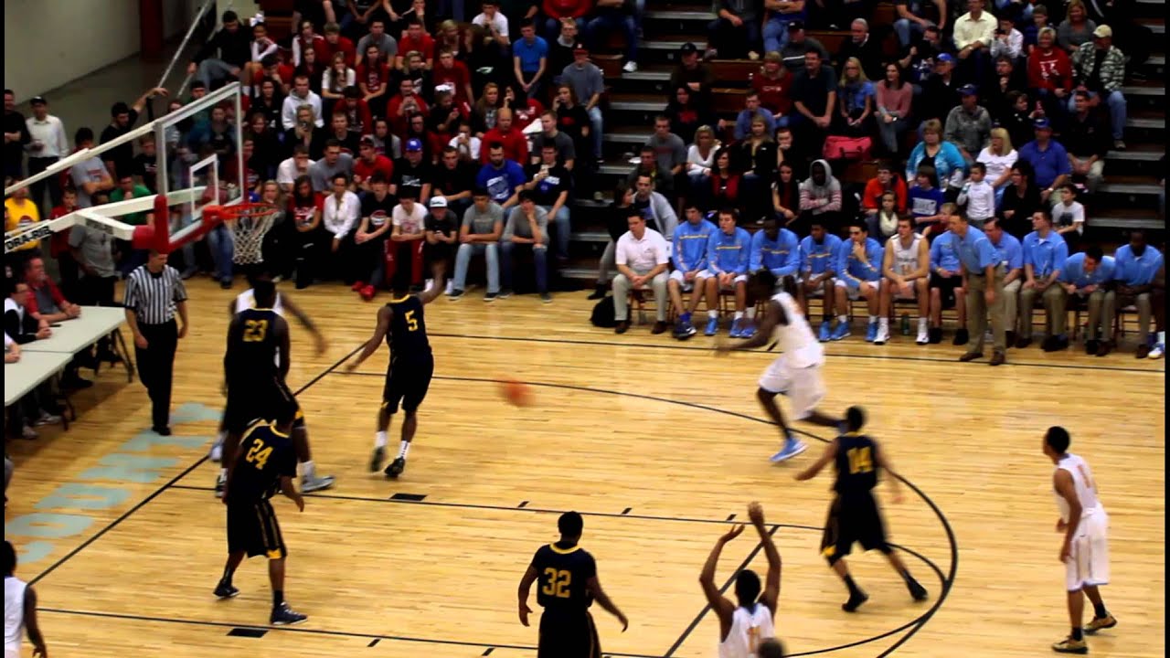 Walnut Hills vs huntington prep 12.14.12