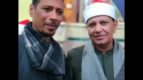 الشيخ احمد ابوالمجد عبادى الهوى تلاوة نادرة