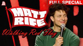 Matt Rife | Walking Red Flag (Full Comedy Special)